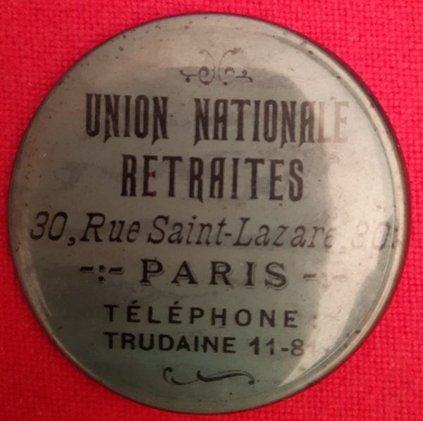 Union Nationale Retraites (vert)