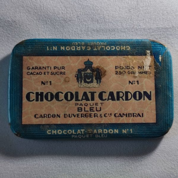 Chocolat Cardon