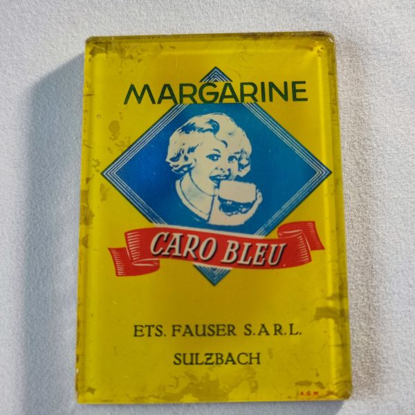 Margarine Caro bleu