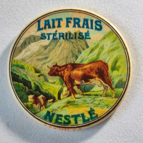 Nestlé Lait frais stérilisé