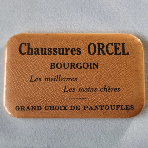 Chaussures Orcel, Bourgoin, Les meilleures, Les moins chères, Grand choix de pantoufles".