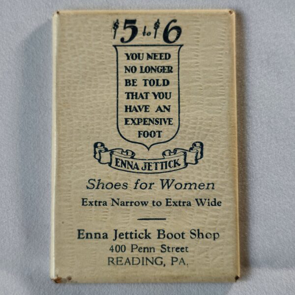 "5 to 6, Enna Jettick, shoes for women, reading".