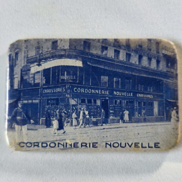 "Photo du magasin : Chaussures, cordonnerie nouvelle".