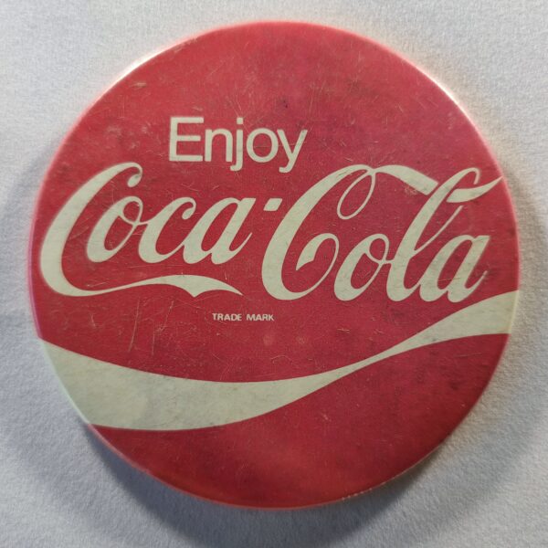 Coca Cola (Enjoy - Trade Mark) (double)