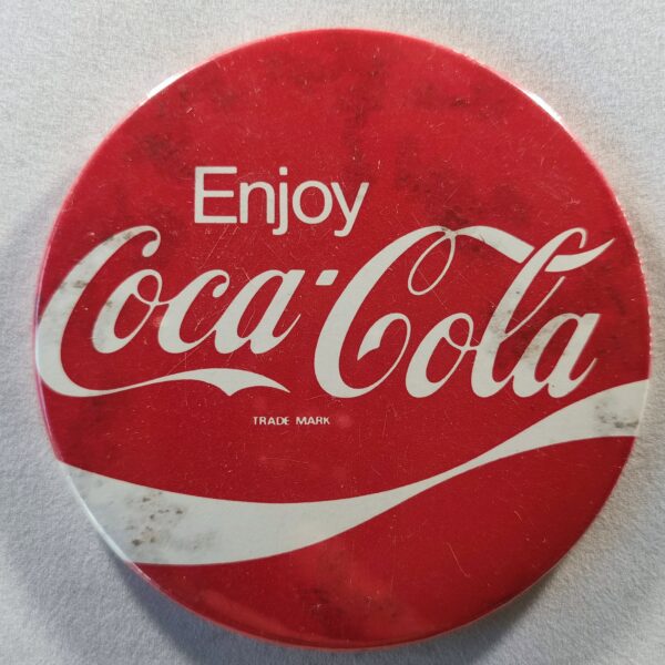 Coca Cola (Enjoy - Trade Mark) (triple)