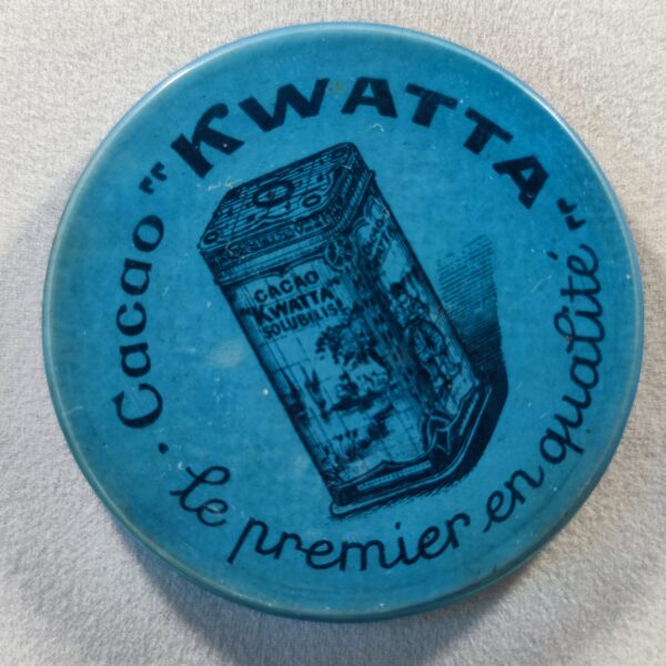 Kwatta Le premier en qualité (bleu) (double)