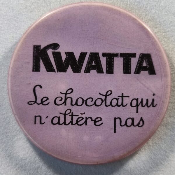 Kwatta... n'altère pas (mauve)