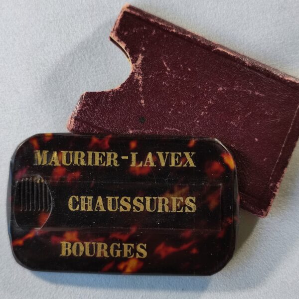 Chaussures Maurier-Lavex, Bourges. – Image 2