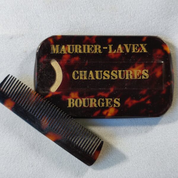 Chaussures Maurier-Lavex, Bourges.