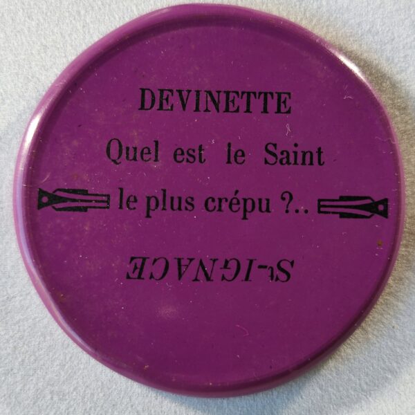 Devinette 1