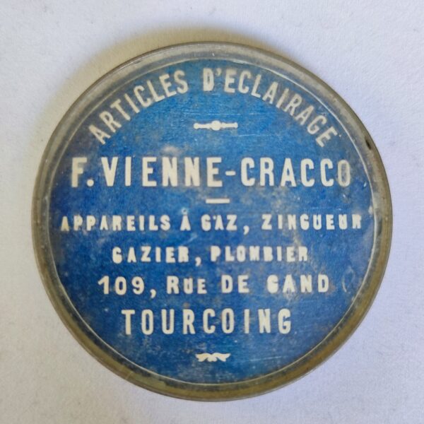 F.Vienne-Cracco à Tourcoing (double)