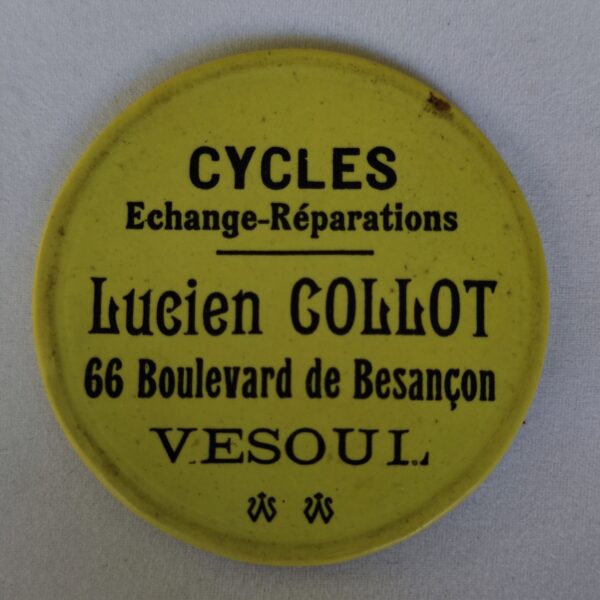 Cycles Lucien Collot