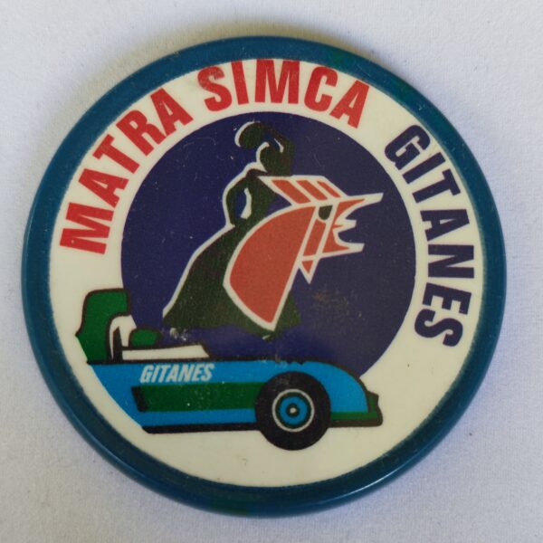 Matra Simca Gitanes