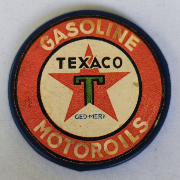 Texaco Gasoline Motoroils