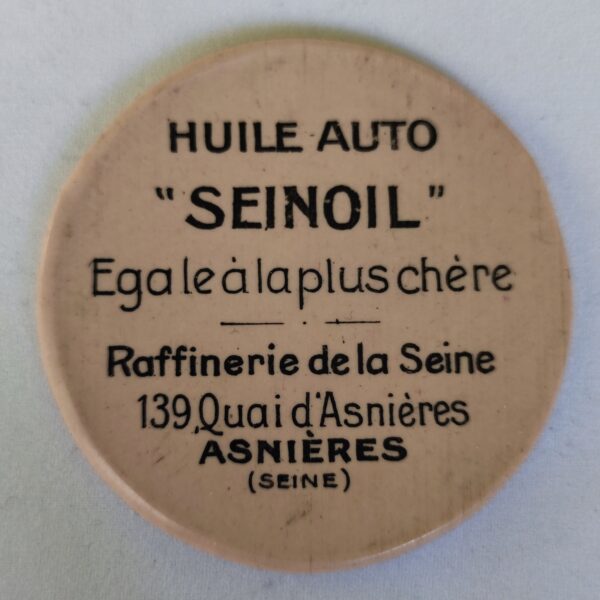 Huile auto "SEINOIL"(rose)