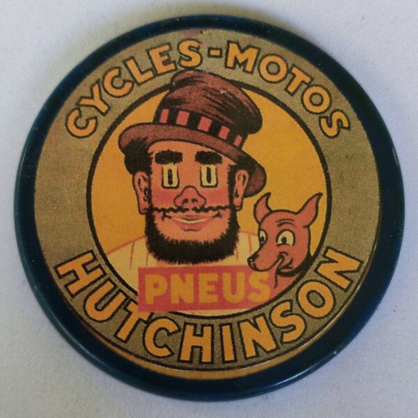 Hutchinson Cycles Motos pneus