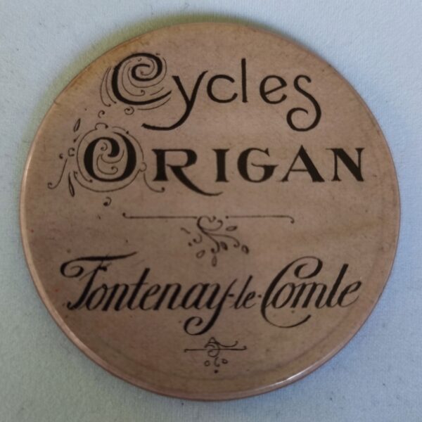 Cycles Origan