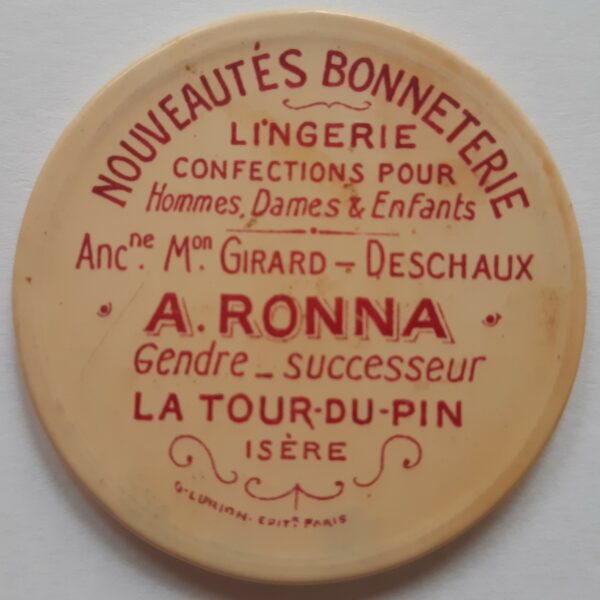 Nouveautés Bonneterie A. Ronna à La Tour du Pin