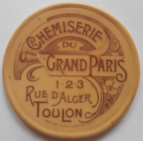 Chemiserie du Grand Paris à Toulon