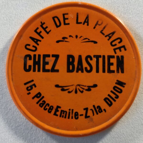 Café de la place Chez Bastien à Dijon