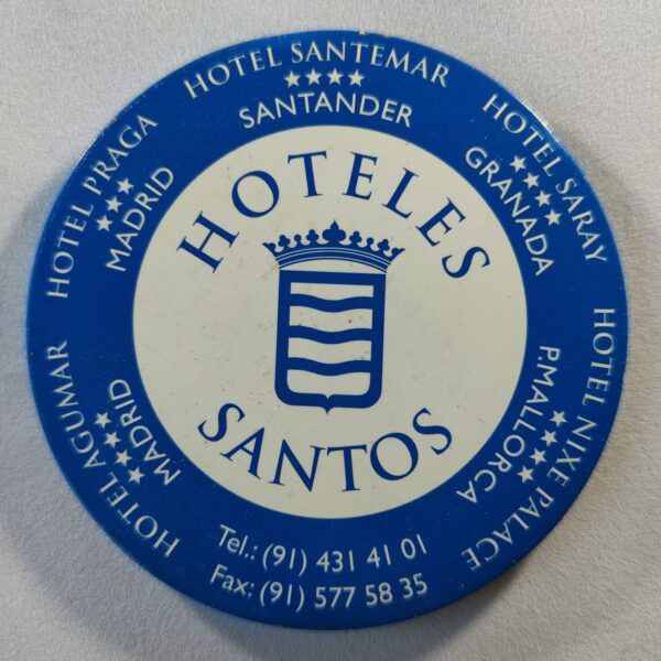 Hoteles Santos