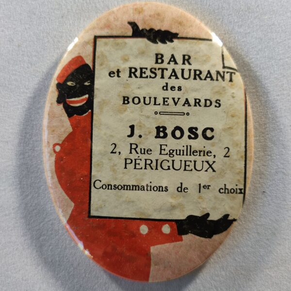 Bar Restaurant des boulevards J. Bosc à Périgueux