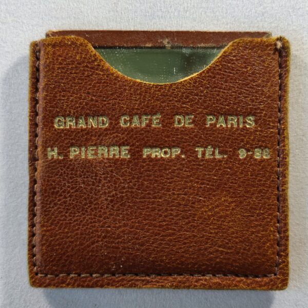 Grand café de Paris H. Pierre