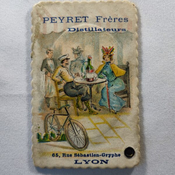 Peyret Frères Distillateurs à Lyon