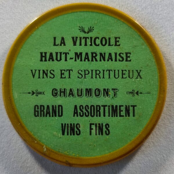 La viticole Haut-Marnaise