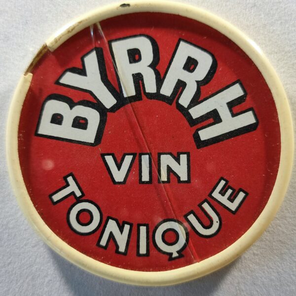 Byrrh vin tonique (double)