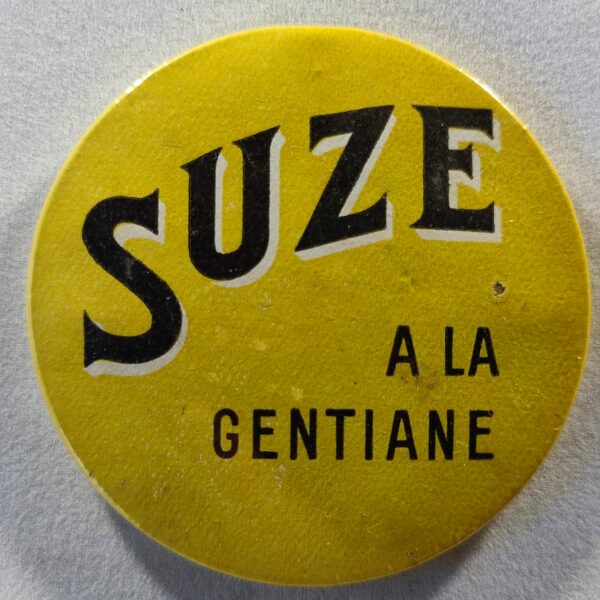 Suze à la gentiane