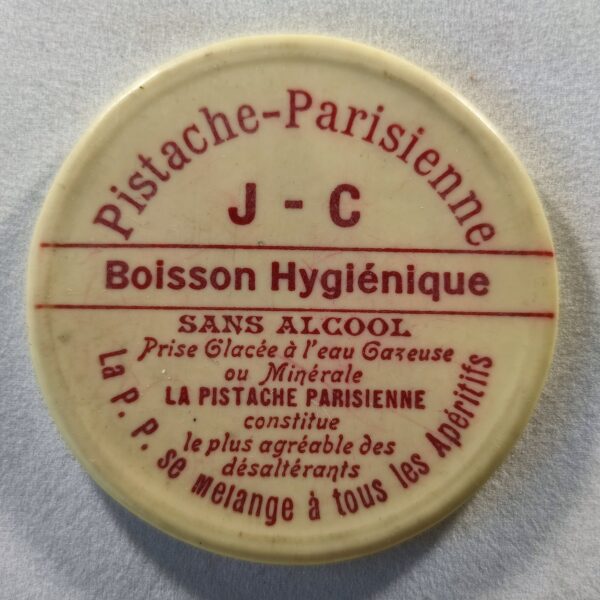 Pistache Parisienne