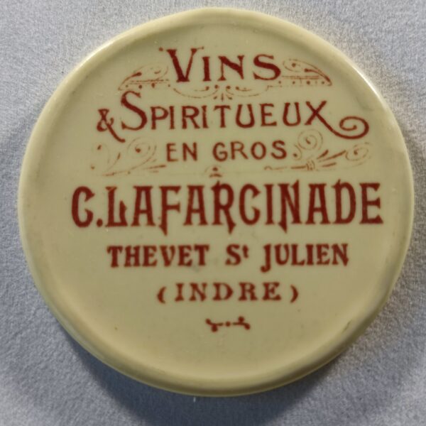 Vins & spiritueux C. Lafarcinade