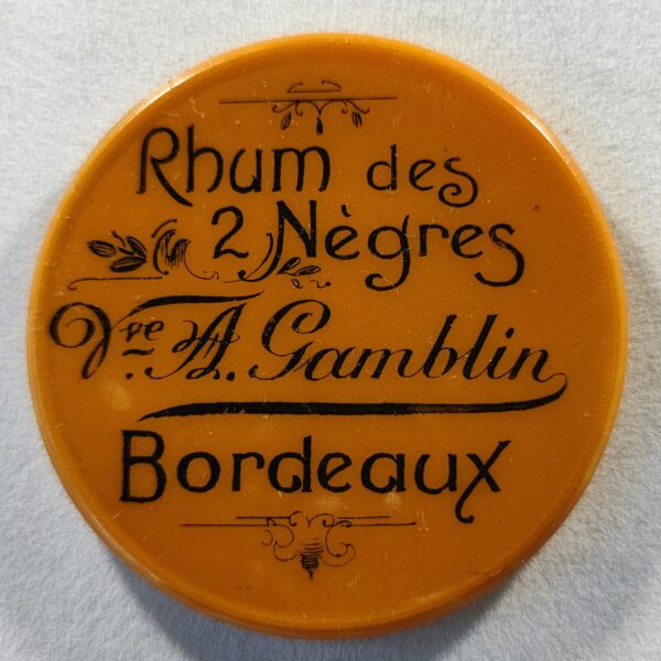 Rhum des 2 nègres