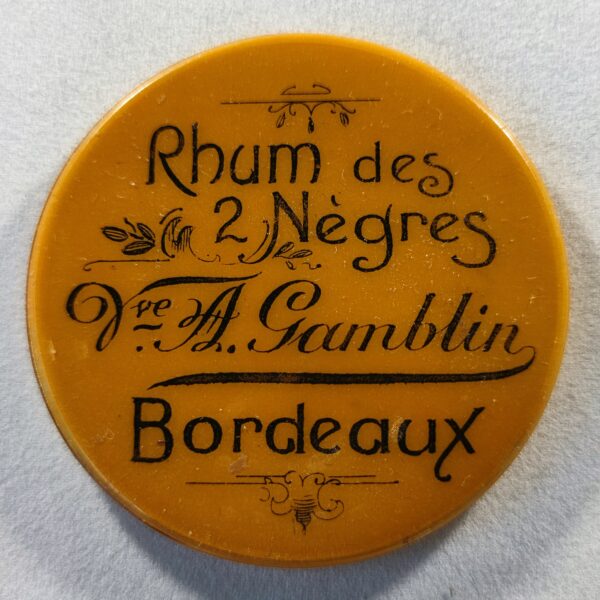 Rhum des 2 nègres (double)