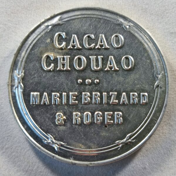 Marie Brizard & Roger Cacao Chouao (aluminium)