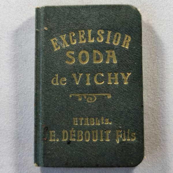 Excelsior Soda de Vichy