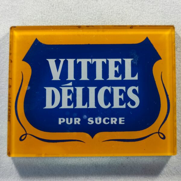 Vittel Délices pur sucre