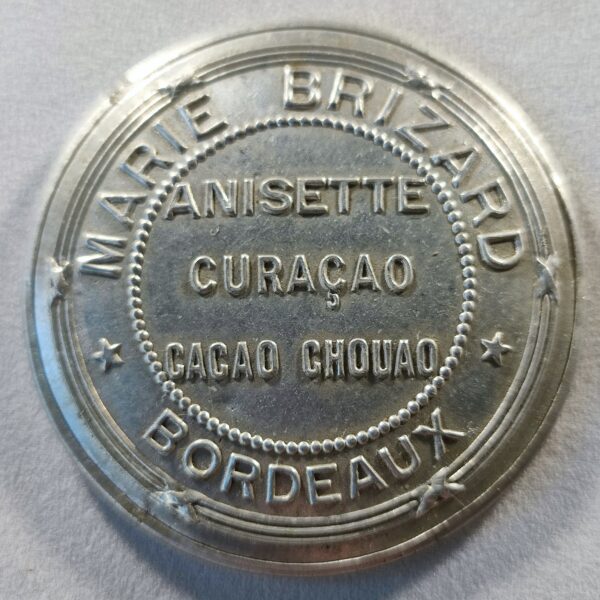 Marie Brizard Anisette Curaçao Cacao Chouao (aluminium)