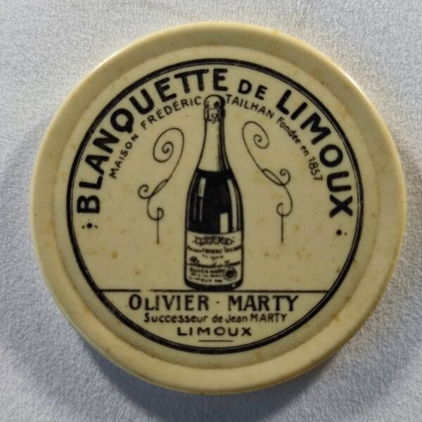 Blanquette de Limoux Olivier Marty