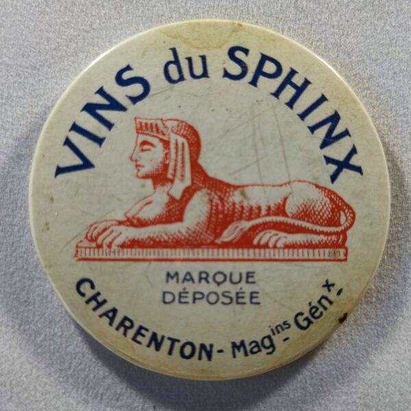 Vins du sphinx