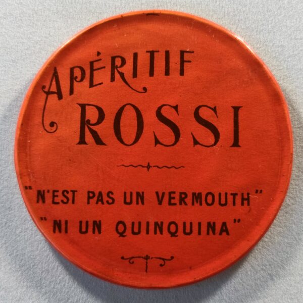 Apéritif Rossi