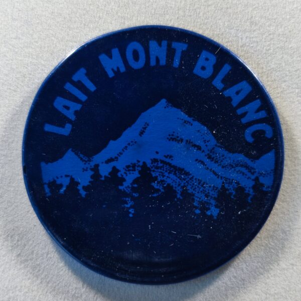 Lait Mont Blanc