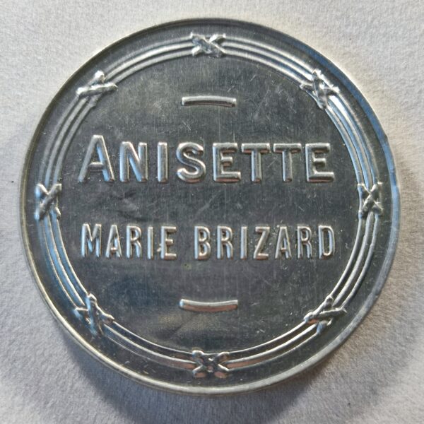 Marie Brizard Anisette (aluminium)