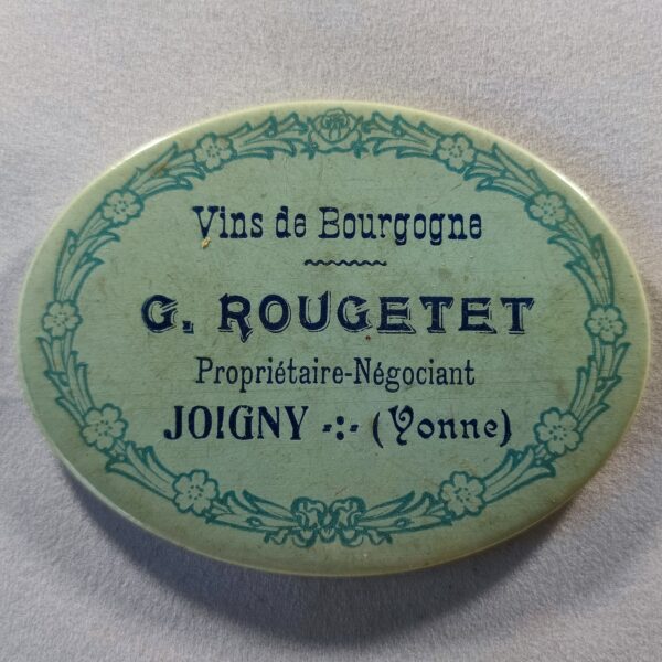 G. Rougetet vins de Bourgogne