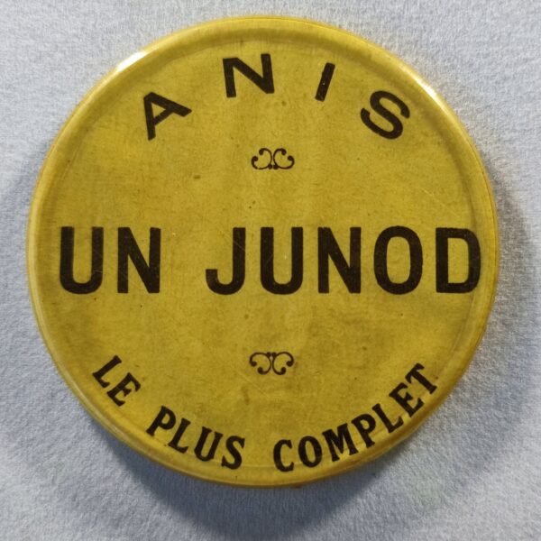 Anis Un Junod (jaune)