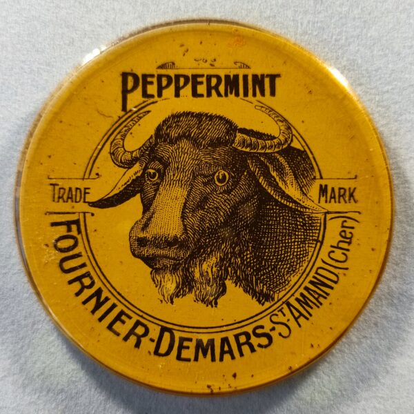 Peppermint Fournier-Demars