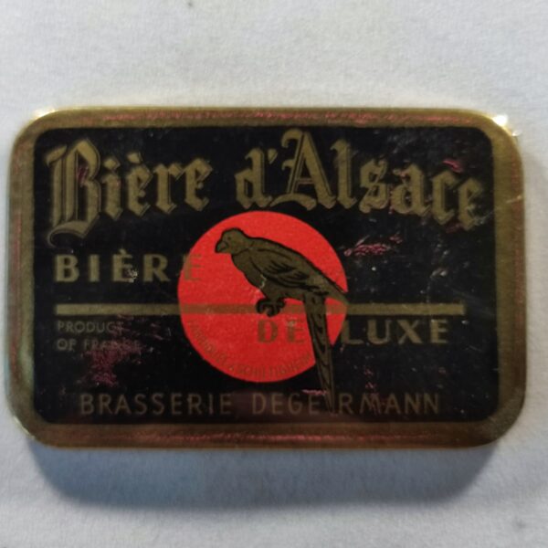 Bière d'Alsace Degermann