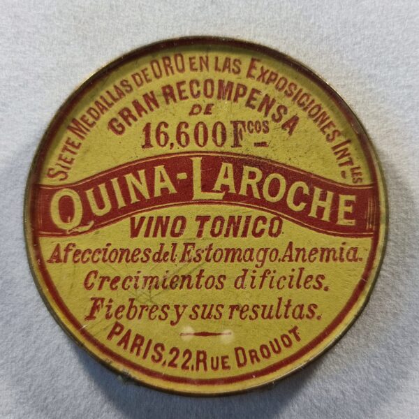 Quina-Laroche