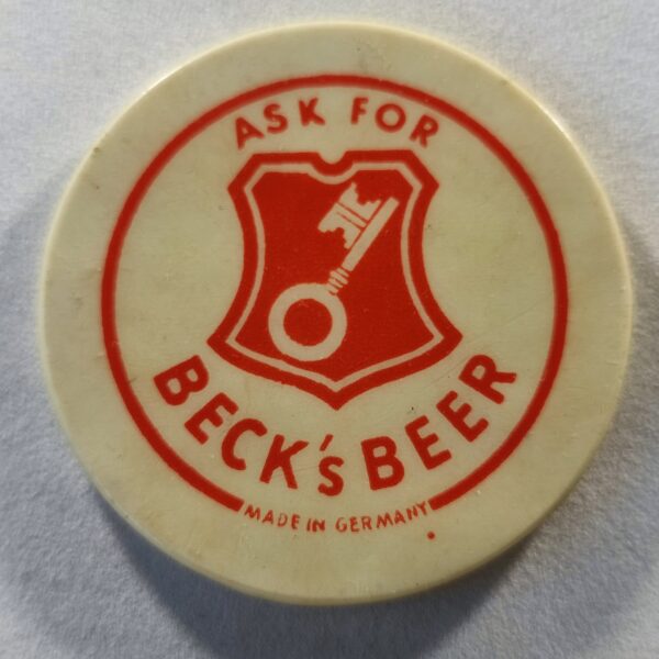 Beck's beer